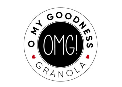 OMG Granola Logo
