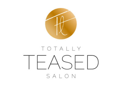 Totally Teased Salon Logo