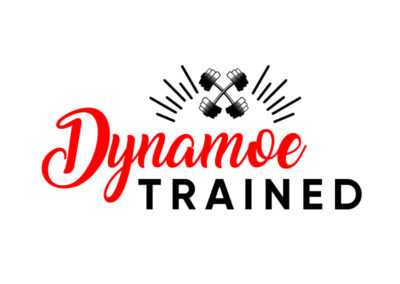 Dynamoe Trained Logo