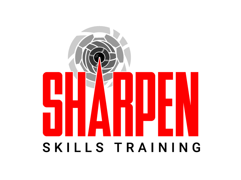 Sharpen Skills Training Logo
