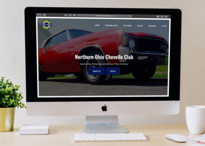 Northern Ohio Chevelle Club Website